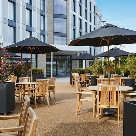 Courtyard By Marriott Stoke On Trent Staffordshire Hotel Exterior photo