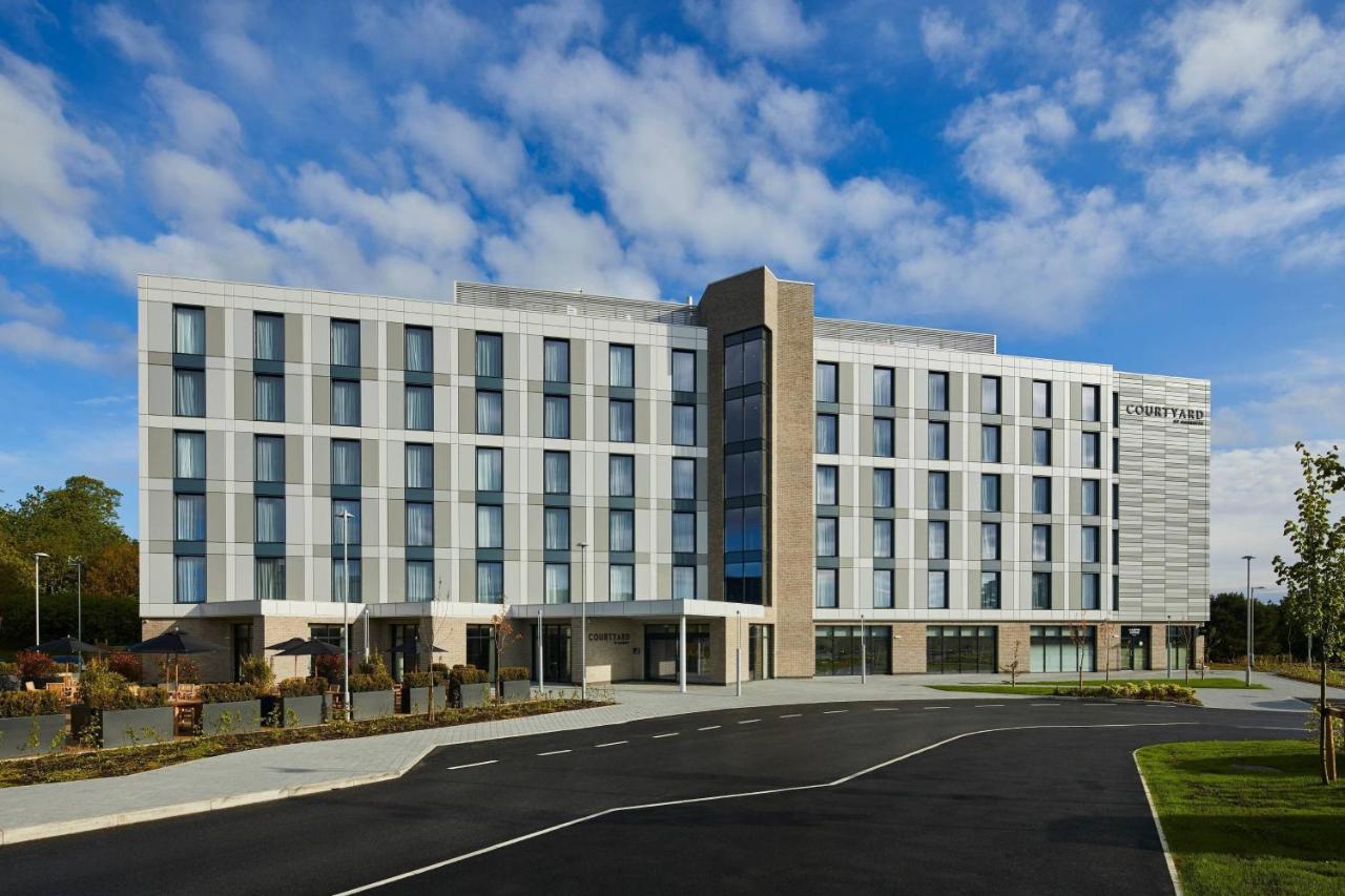 Courtyard By Marriott Stoke On Trent Staffordshire Hotel Exterior photo