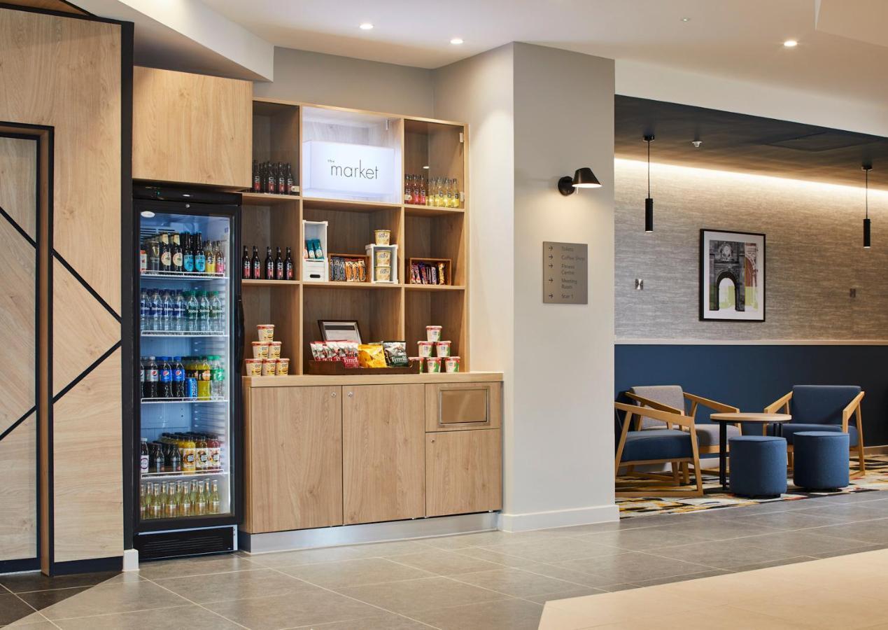 Courtyard By Marriott Stoke On Trent Staffordshire Hotel Exterior photo