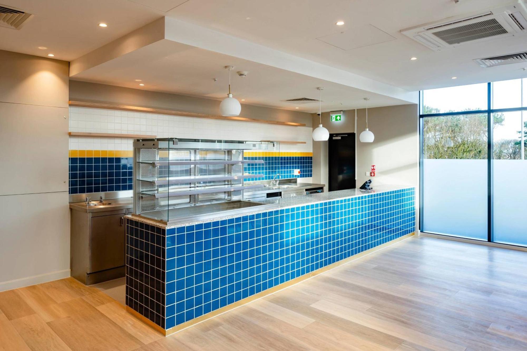Courtyard By Marriott Stoke On Trent Staffordshire Hotel Exterior photo